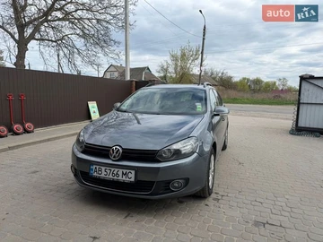 Авто Volkswagen Golf 2010 № 8726641