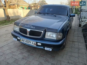Авто ГАЗ 3110 Волга 2003 № 8726646