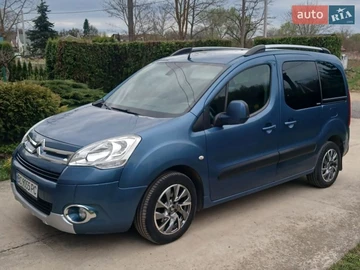 Авто Citroen Berlingo 2011 № 8726650