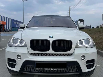 Авто BMW X5 2010 № 8726659