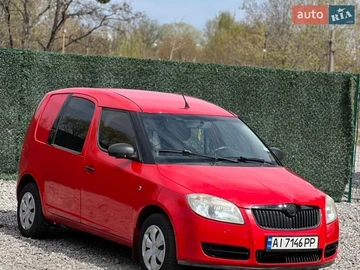 Авто Skoda Praktik 2008 № 8726676