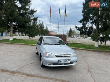 Авто ЗАЗ Sens 2012 № 8726677