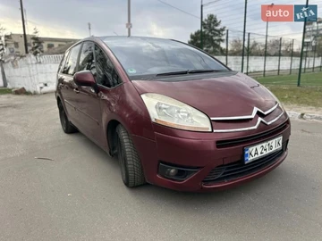 Авто Citroen C4 Picasso 2008 № 8726680
