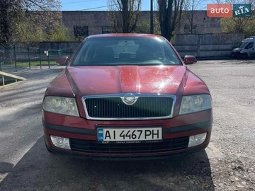Авто Skoda Octavia 2007 № 8726682