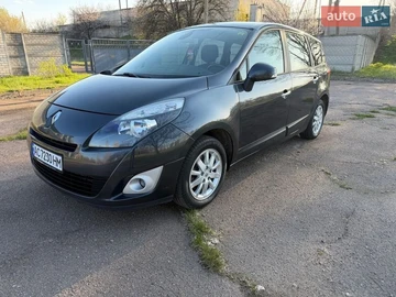 Авто Renault Grand Scenic 2010 № 8726684