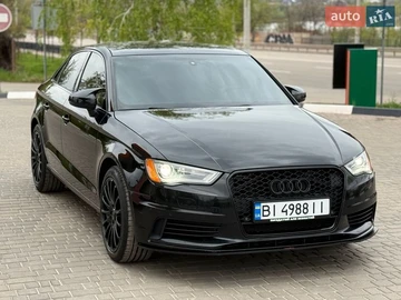 Авто Audi A3 2014 № 8726690
