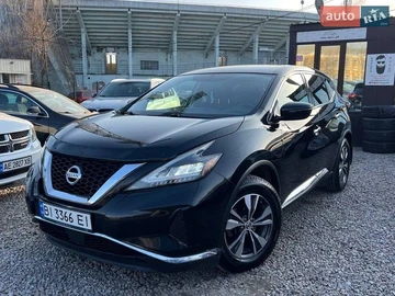 Авто Nissan Murano 2019 № 8726693