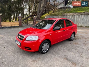 Авто Chevrolet Aveo 2008 № 8726695