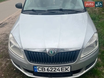 Авто Skoda Fabia 2010 № 8726696