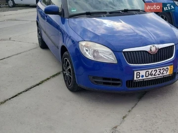 Авто Skoda Fabia 2009 № 8726697