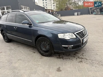 Авто Volkswagen Passat 2007 № 8726698