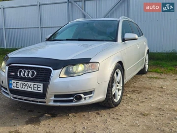 Авто Audi A4 2005 № 8726699