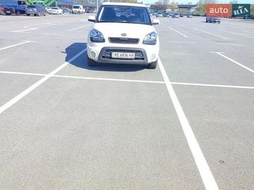 Авто KIA Soul 2012 № 8726702
