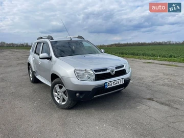 Авто Renault Duster 2013 № 8726705