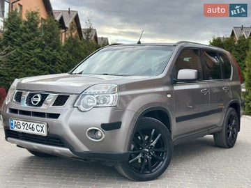 Авто Nissan X-Trail 2011 № 8726706