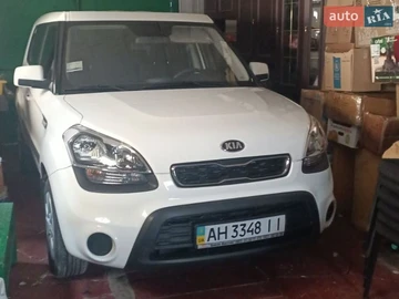 Авто KIA Soul 2013 № 8726762