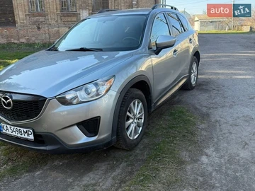 Авто Mazda Cx-5 2013 № 8726763