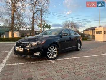 Авто KIA Optima 2015 № 8726764