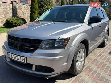 Авто Dodge Journey 2018 № 8726765