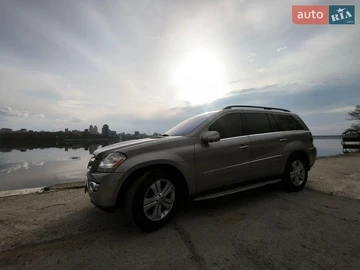 Авто Mercedes Gl-Class 2008 № 8726766