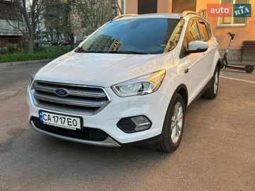 Авто Ford Kuga 2019 № 8726767