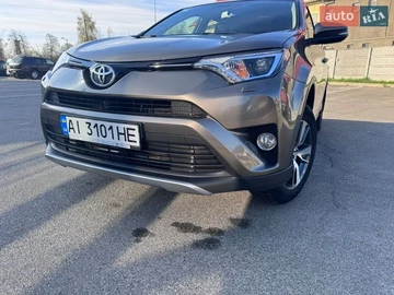 Авто Toyota Rav4 2017 № 8726769