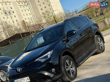 Авто Toyota Rav4 2017 № 8726771
