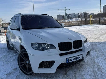 Авто BMW X5 M 2010 № 8726772