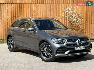 Авто Mercedes Glc-Class 2020 № 8726773
