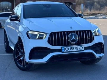 Авто Mercedes Gle-Class 2021 № 8726774