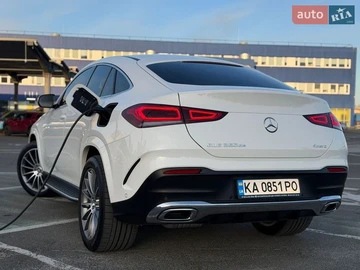 Авто Mercedes Gle-Class Coupe 2022 № 8726775