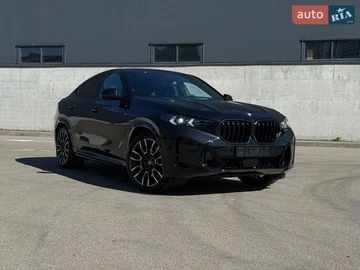 Авто BMW X6 2026 № 8726776