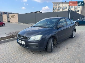 Авто Ford Focus 2006 № 8726781