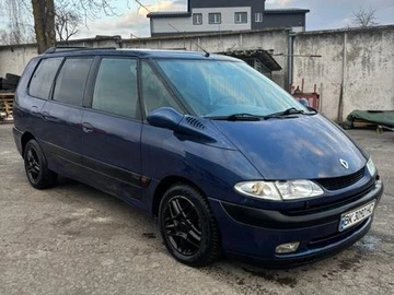 Авто Renault Espace 2002 № 8726782