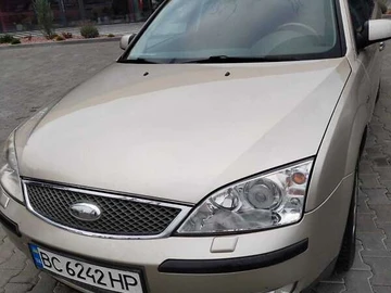 Авто Ford Mondeo 2004 № 8726783