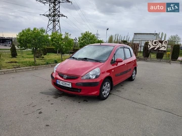 Авто Honda Jazz 2005 № 8726784