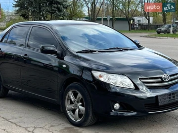 Авто Toyota Corolla 2009 № 8726786