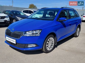 Авто Skoda Fabia 2021 № 8726837