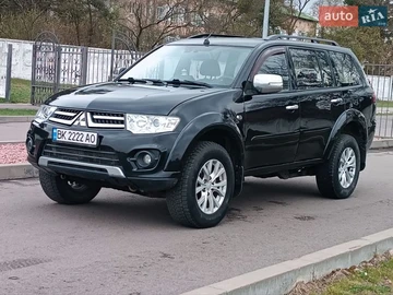 Авто Mitsubishi Pajero Sport 2013 № 8726838