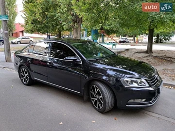 Авто Volkswagen Passat 2012 № 8726839