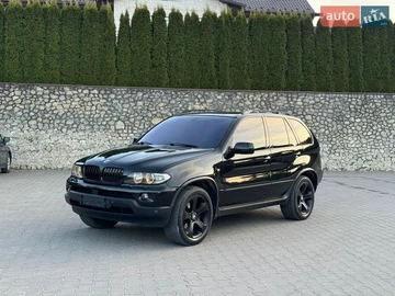 Авто BMW X5 2006 № 8726840