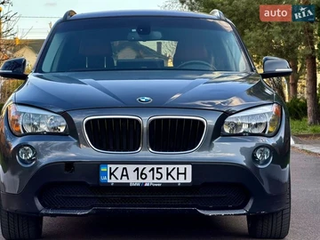 Авто BMW X1 2014 № 8726841