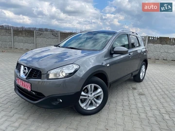 Авто Nissan Qashqai 2011 № 8726842