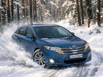 Авто Toyota Venza 2011 № 8726843