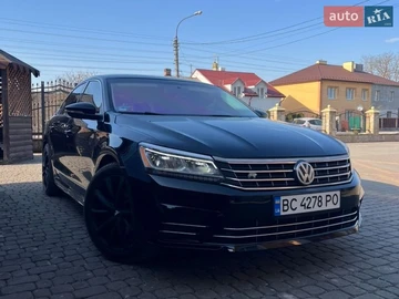 Авто Volkswagen Passat 2016 № 8726844