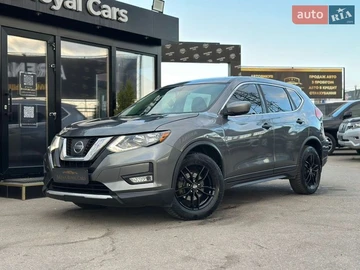 Авто Nissan Rogue 2017 № 8726846