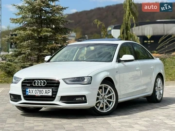 Авто Audi A4 2015 № 8726847