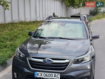 Авто Subaru Outback 2020 № 8726850