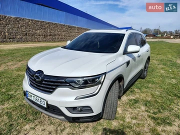 Авто Renault Koleos 2017 № 8726851