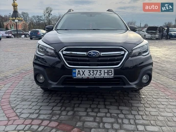 Авто Subaru Outback 2018 № 8726853